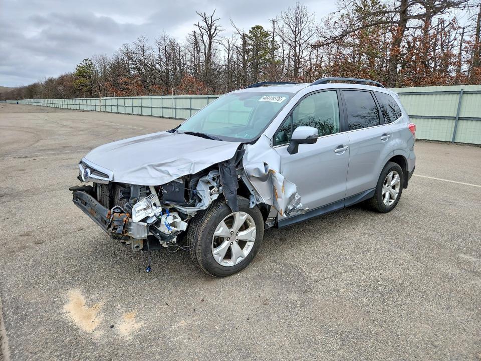 Aukcja sprzedaży 2014 Subaru Forester, vin: JF2SJAPC7EH412308, numer aukcji: 46448276