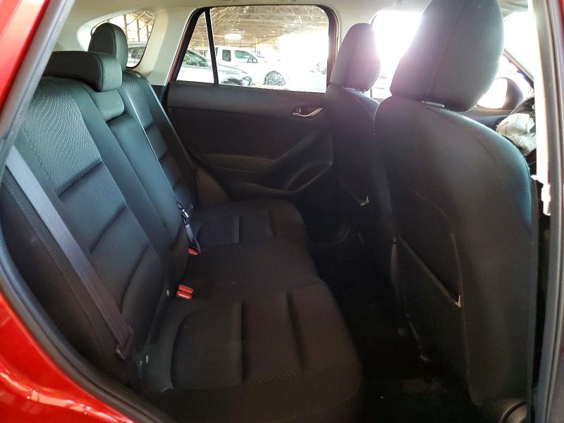 45800626 :رقم المزاد ، JM3KE4CY5E0336597 vin ، 2014 Mazda Cx-5 مزاد بيع