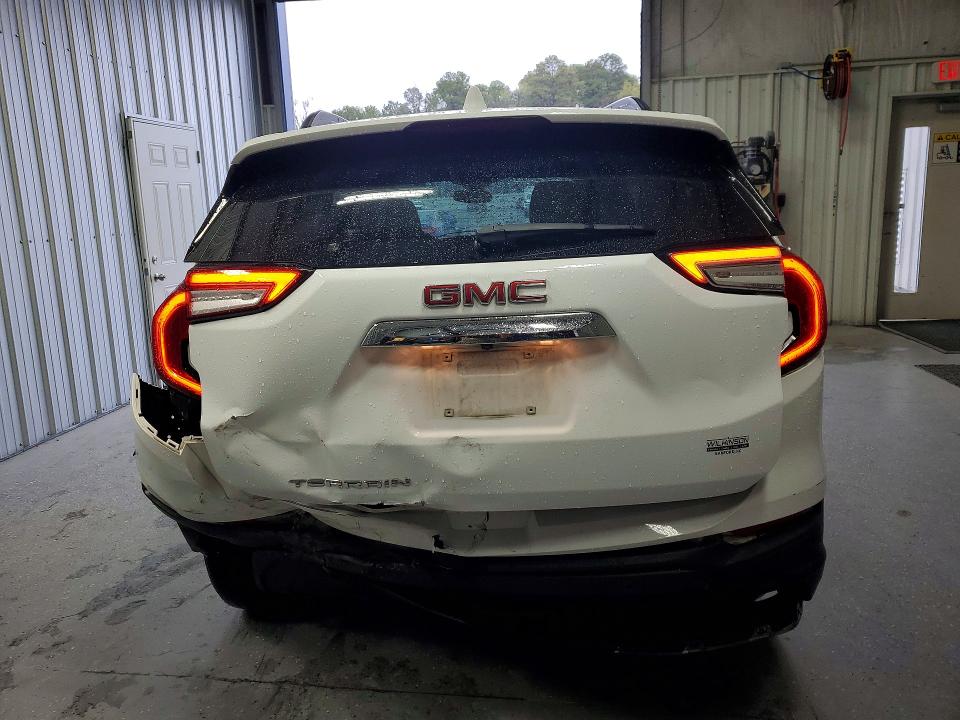 Продаж на аукціоні авто 2022 Gmc Terrain, vin: 3GKALMEV1NL182040, номер лоту: 45660266