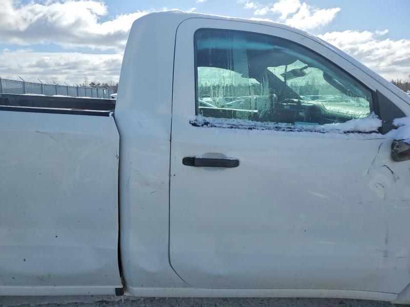 Продаж на аукціоні авто 2020 Chevrolet Silverado 1500 Wt Re, vin: 3GCNYAEF7LG132173, номер лоту: 46020806