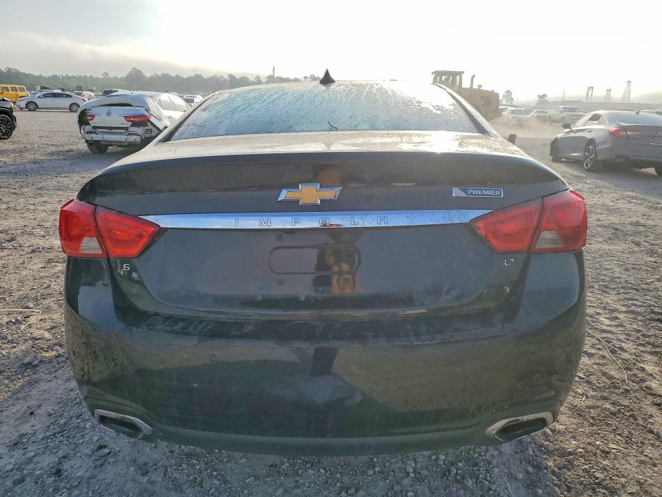 47419136 :رقم المزاد ، 1G1105S32LU107520 vin ، 2020 Chevrolet Impala مزاد بيع