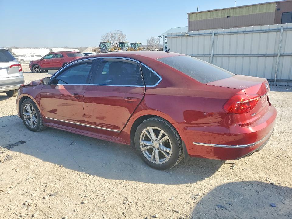 Aukcja sprzedaży 2016 Volkswagen Passat, vin: 1VWAS7A35GC060295, numer aukcji: 47127626