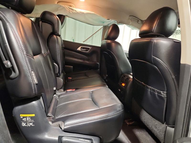 Aukcja sprzedaży 2020 Nissan Pathfinder, vin: 5N1DR2CM8LC616108, numer aukcji: 47961916
