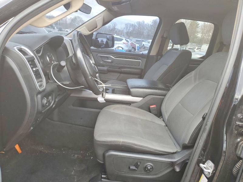 Продаж на аукціоні авто 2020 Ram 1500, vin: 1C6SRFBT9LN122217, номер лоту: 46899336