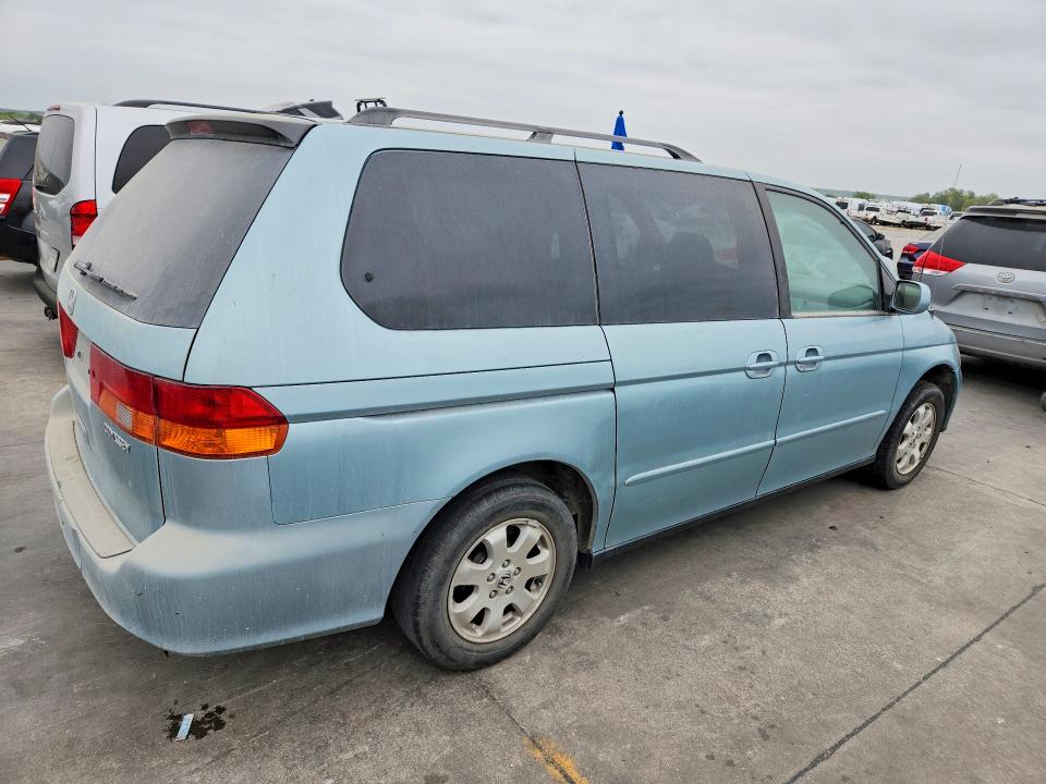 Aukcja sprzedaży 2003 Honda Odyssey, vin: 5FNRL189X3B151991, numer aukcji: 47889316