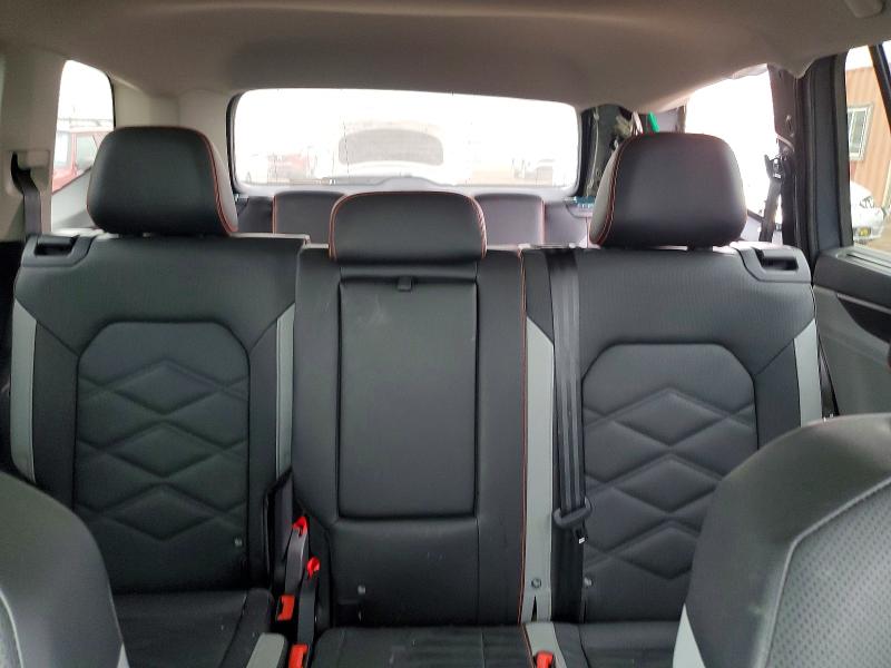 79581905 :رقم المزاد ، 1V2CR2CAXSC572163 vin ، 2025 Volkswagen Atlas مزاد بيع