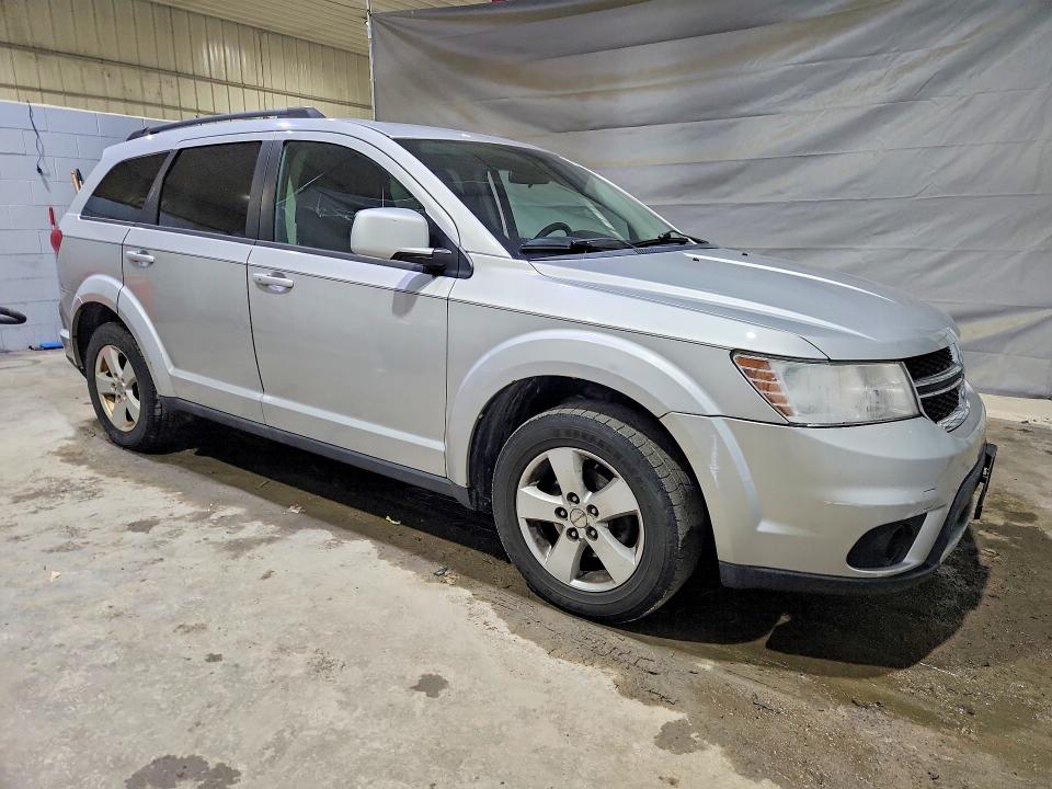 Продажа на аукционе авто 2011 Dodge Journey, vin: 3D4PG1FGXBT543241, номер лота: 46847166