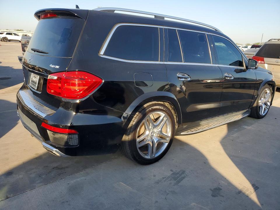 Aukcja sprzedaży 2015 Mercedes-benz Gl, vin: 4JGDF7DE0FA446467, numer aukcji: 47164926