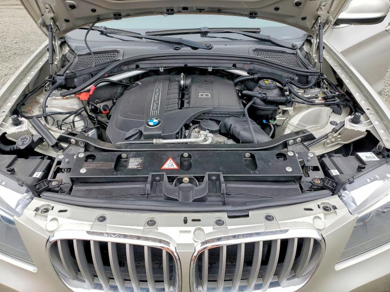 47293596 :رقم المزاد ، 5UXWX7C51DL976412 vin ، 2013 Bmw X3 مزاد بيع