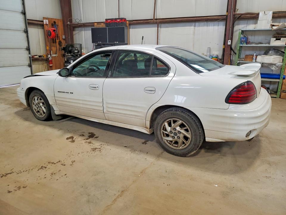 Продажа на аукционе авто 2002 Pontiac Grand Am, vin: 1G2NF52E22M594200, номер лота: 46952986