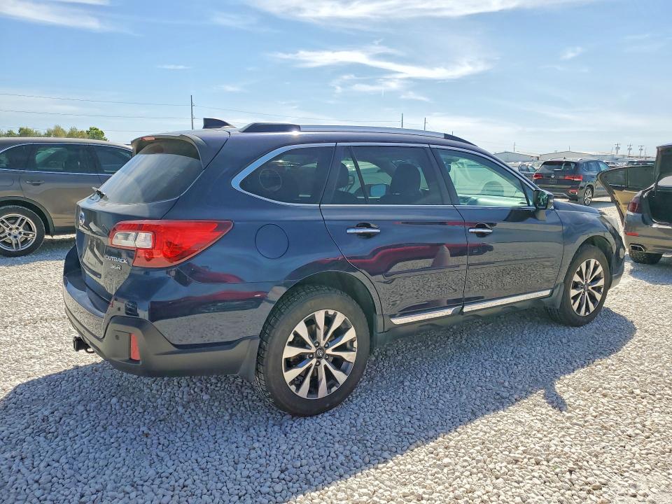 Продаж на аукціоні авто 2018 Subaru Outback, vin: 4S4BSETC5J3244146, номер лоту: 46200376