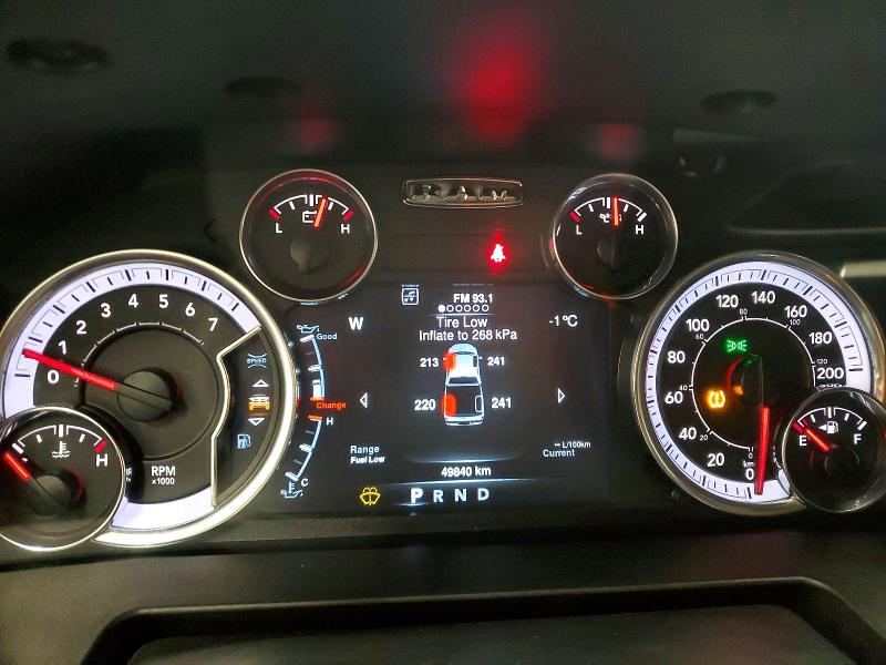 2022 Ram 1500 Classic მანქანა იყიდება აუქციონზე, vin: 3C6RR7KT0NG275830, აუქციონის ნომერი: 79723275