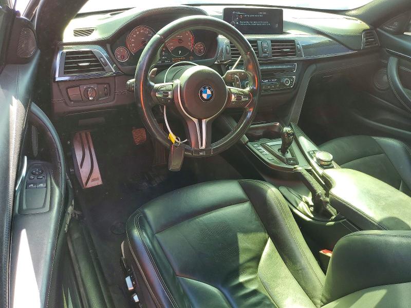 46645106 :رقم المزاد ، WBS3R9C56GK338315 vin ، 2016 Bmw M4 مزاد بيع