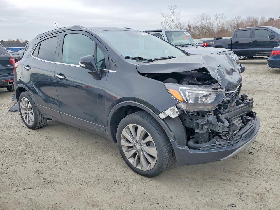 Продаж на аукціоні авто 2019 Buick Encore, vin: KL4CJESB9KB926940, номер лоту: 47928666