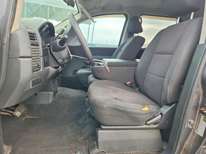 Продаж на аукціоні авто 2012 Nissan Titan, vin: 1N6BA0EJ8CN319805, номер лоту: 46158546