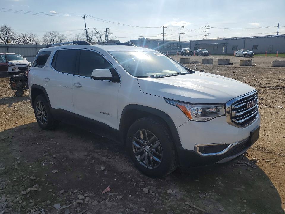 Продажа на аукционе авто 2017 Gmc Acadia, vin: 1GKKNMLS7HZ325870, номер лота: 48082916
