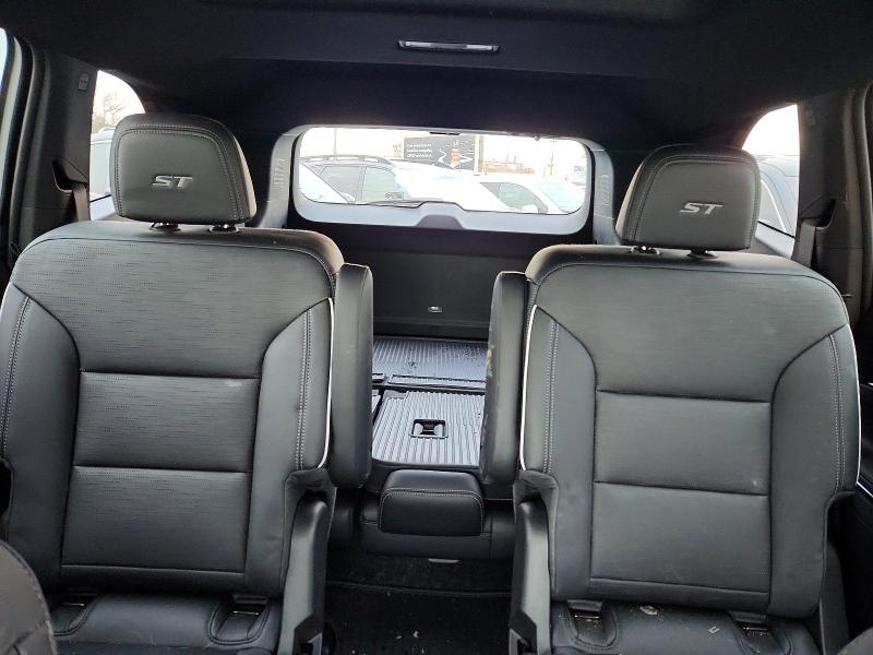 47267466 :رقم المزاد ، 5GAEVBKSXTJ147007 vin ، 2026 Buick Enclave مزاد بيع