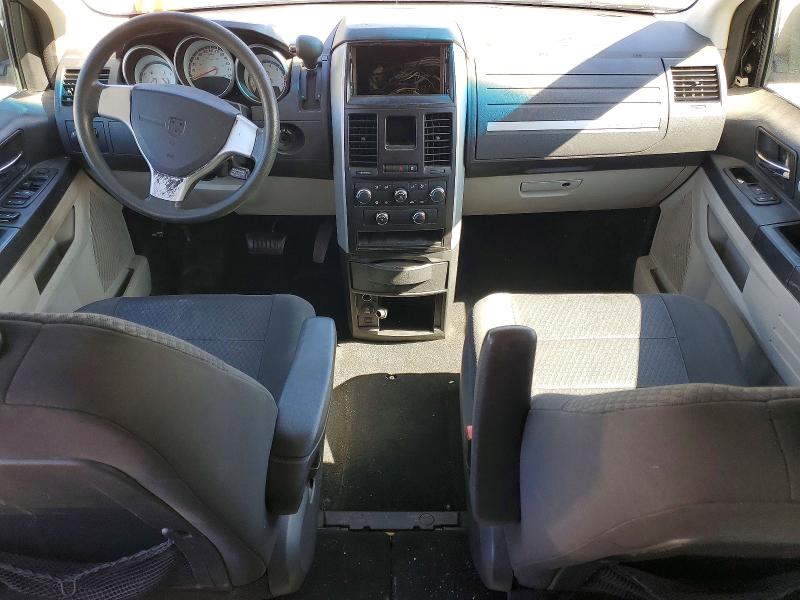 Продаж на аукціоні авто 2010 Dodge Grand Caravan, vin: 2D4RN4DE8AR145092, номер лоту: 41616696