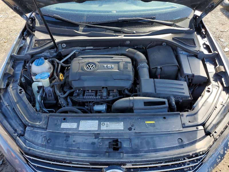 Aukcja sprzedaży 2017 Volkswagen Passat, vin: 1VWBT7A30HC036621, numer aukcji: 45974576