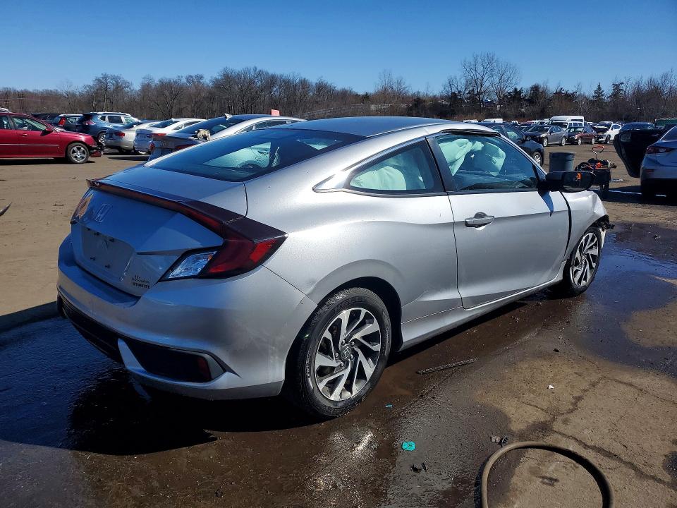 2019 Honda Civic მანქანა იყიდება აუქციონზე, vin: 2HGFC4B67KH308891, აუქციონის ნომერი: 47094486