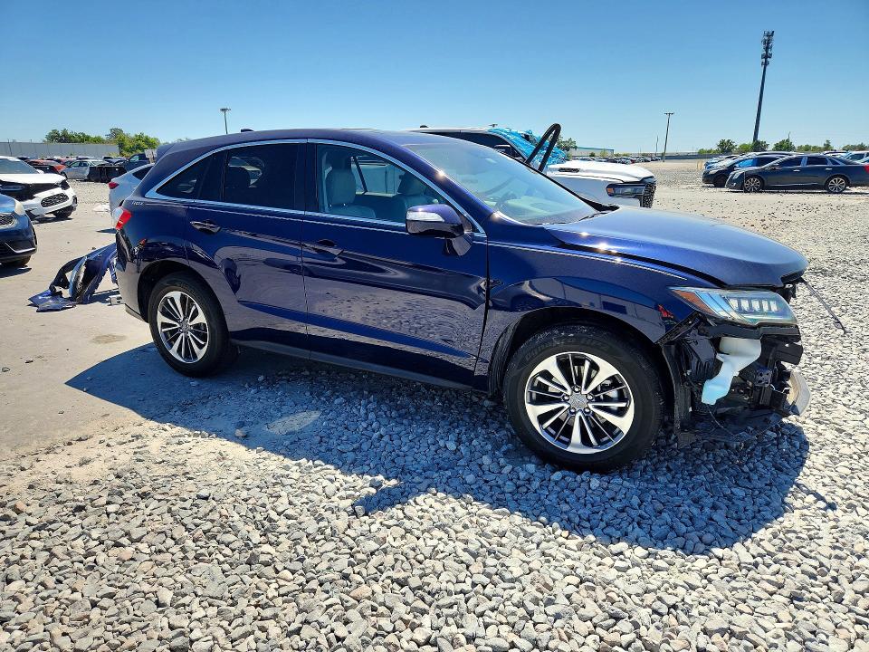 Продажа на аукционе авто 2017 Acura Rdx, vin: 5J8TB3H76HL018959, номер лота: 47077096