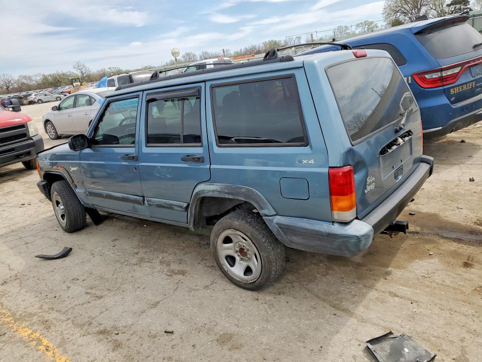Продаж на аукціоні авто 1998 Jeep Cherokee, vin: 1J4FJ68S9WL236373, номер лоту: 47000976