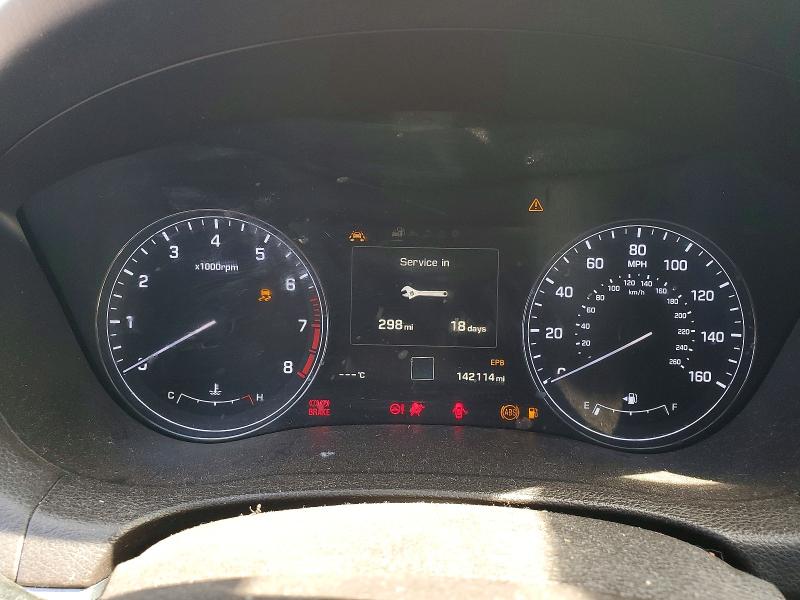 47135526 :رقم المزاد ، KMHGN4JE5FU035826 vin ، 2015 Hyundai Genesis مزاد بيع