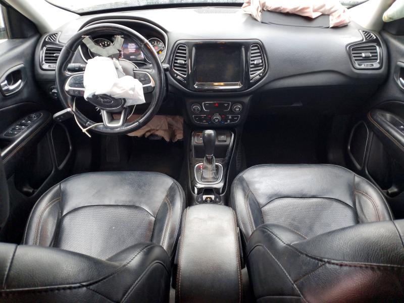 2020 Jeep Compass მანქანა იყიდება აუქციონზე, vin: 3C4NJCCB1LT187516, აუქციონის ნომერი: 79778075