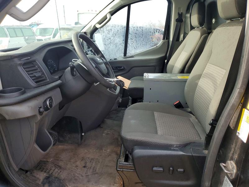 79825905 :رقم المزاد ، 1FTYE2Y85LKB12523 vin ، 2020 Ford Transit مزاد بيع