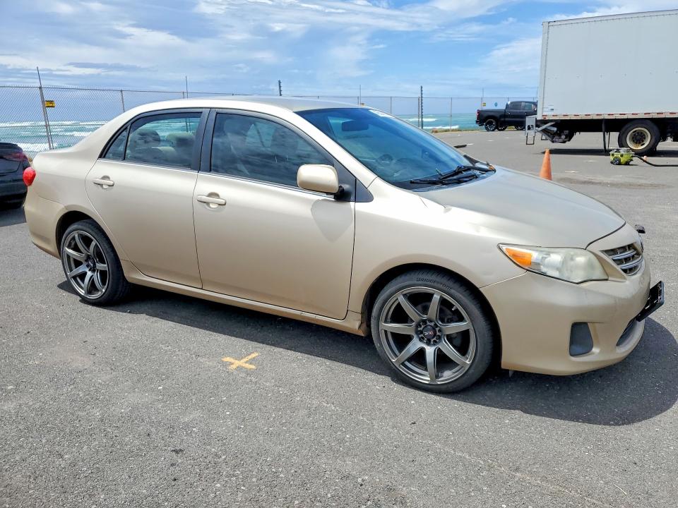 2013 Toyota Corolla მანქანა იყიდება აუქციონზე, vin: 2T1BU4EE0DC996369, აუქციონის ნომერი: 46584916