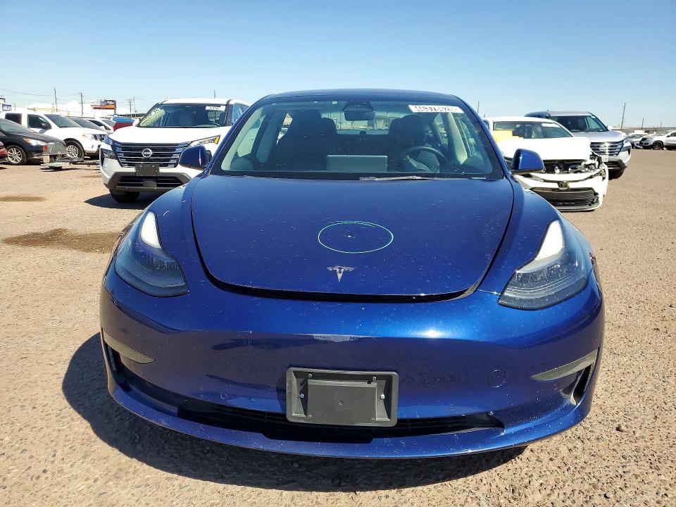 Продажа на аукционе авто 2022 Tesla Model 3, vin: 5YJ3E1EA0NF370802, номер лота: 46378626
