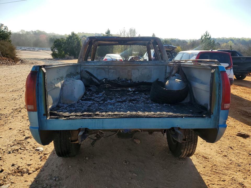 46320216 :رقم المزاد ، 2GCEK19K6S1284476 vin ، 1995 Chevrolet Gmt-400 مزاد بيع
