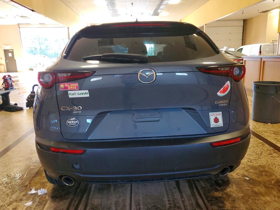 Aukcja sprzedaży 2022 Mazda Cx-30, vin: 3MVDMBDYXNM400345, numer aukcji: 78048475