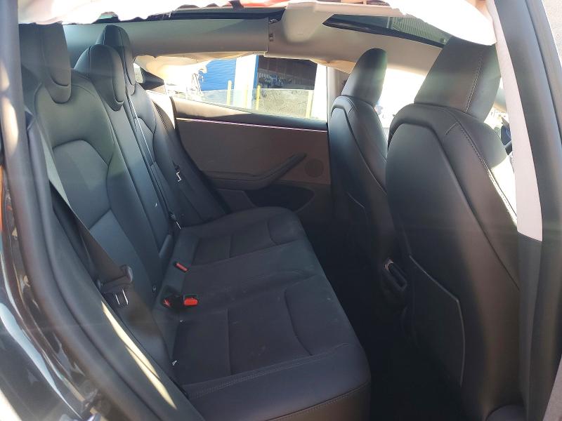 2026 Tesla Model 3 მანქანა იყიდება აუქციონზე, vin: 5YJ3E1EA7TF123404, აუქციონის ნომერი: 45826876