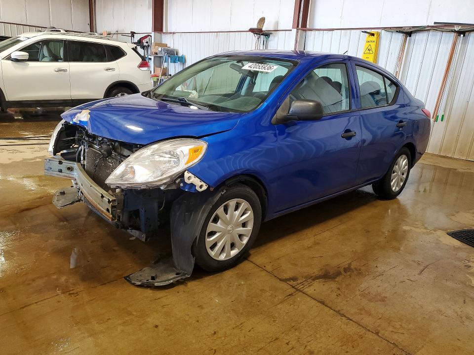 Aukcja sprzedaży 2012 Nissan Versa, vin: 3N1CN7AP2CL888831, numer aukcji: 42055936