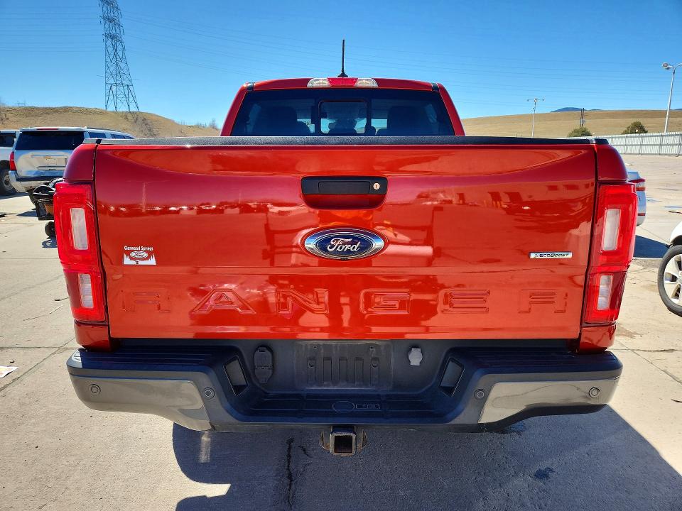 Продаж на аукціоні авто 2019 Ford Ranger, vin: 1FTER4FH9KLA64569, номер лоту: 46760826