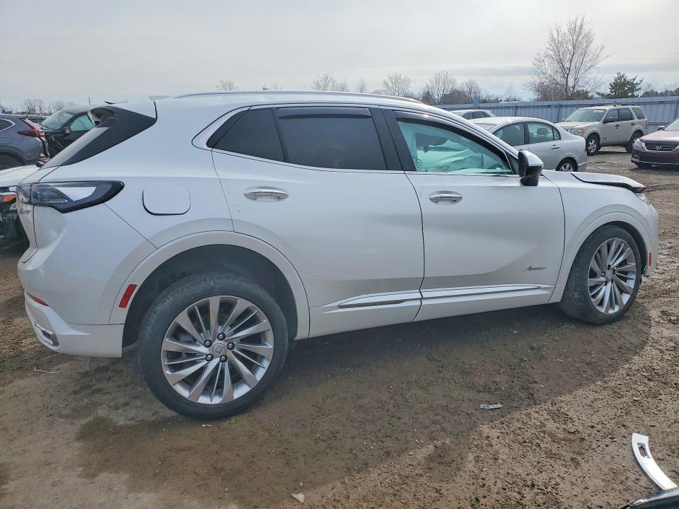 Продаж на аукціоні авто 2024 Buick Envision, vin: LRBFZSE46RD026033, номер лоту: 46505406