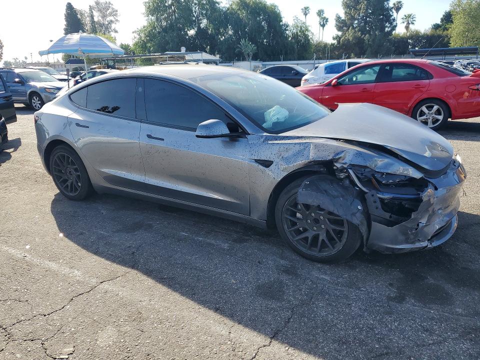 Aukcja sprzedaży 2024 Tesla Model 3, vin: 5YJ3E1EA7RF872857, numer aukcji: 45929996