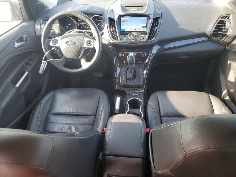 47833646 :رقم المزاد ، 1FMCU9J96GUA88652 vin ، 2016 Ford Escape مزاد بيع