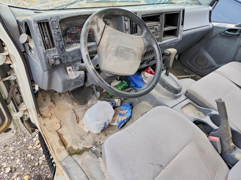 2018 Isuzu Npr Hd მანქანა იყიდება აუქციონზე, vin: 54DC4W1B4JS804761, აუქციონის ნომერი: 41847196