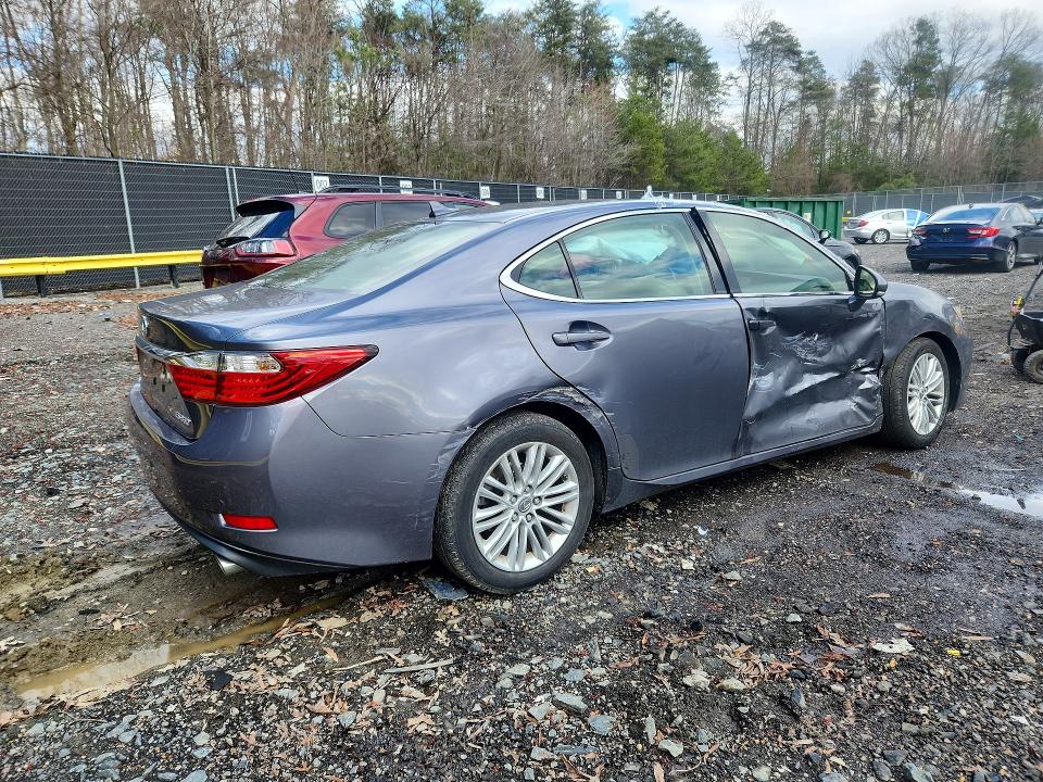46443346 :رقم المزاد ، JTHBK1GG2D2049561 vin ، 2013 Lexus Es 350 مزاد بيع