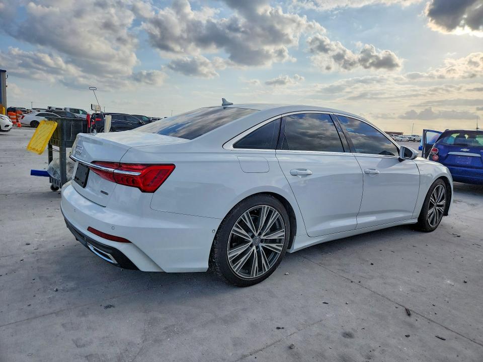 Aukcja sprzedaży 2019 Audi A6, vin: WAUL2AF28KN071116, numer aukcji: 41729796