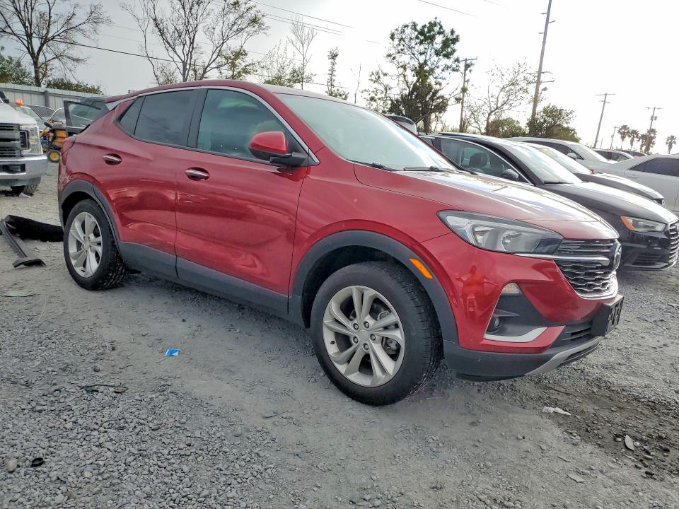 Продаж на аукціоні авто 2020 Buick Encore Gx, vin: KL4MMBS21LB116634, номер лоту: 79119185