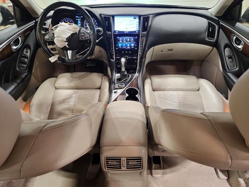 Продажа на аукционе авто 2015 Infiniti Q50, vin: JN1BV7AR7FM415840, номер лота: 47726906