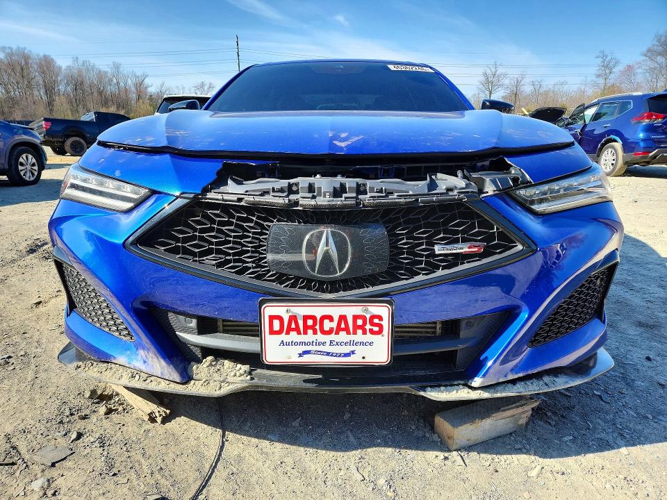 Продаж на аукціоні авто 2022 Acura Tlx, vin: 19UUB7F95NA000962, номер лоту: 46362246