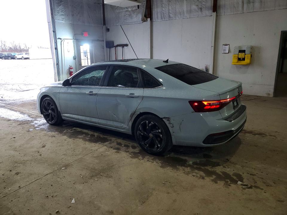 Продаж на аукціоні авто 2025 Volkswagen Jetta, vin: 3VW7X7BU3SM075422, номер лоту: 79425365