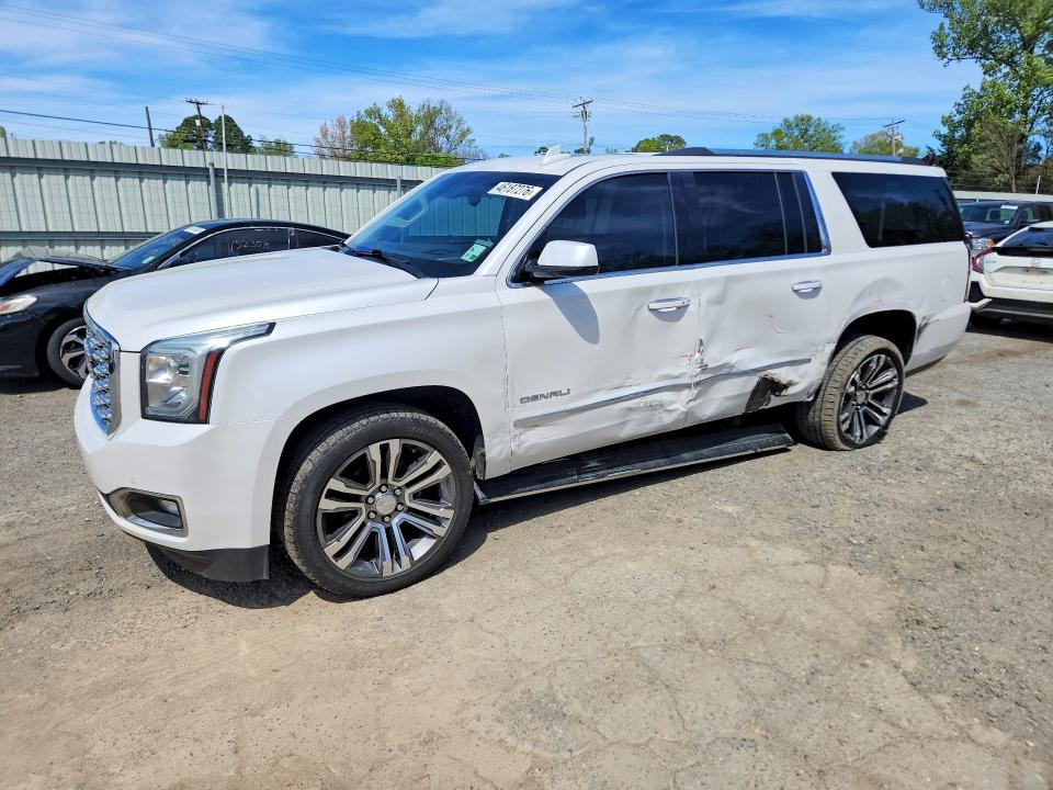 Продажа на аукционе авто 2018 Gmc Yukon Xl, vin: 1GKS1HKJXJR214571, номер лота: 46187276