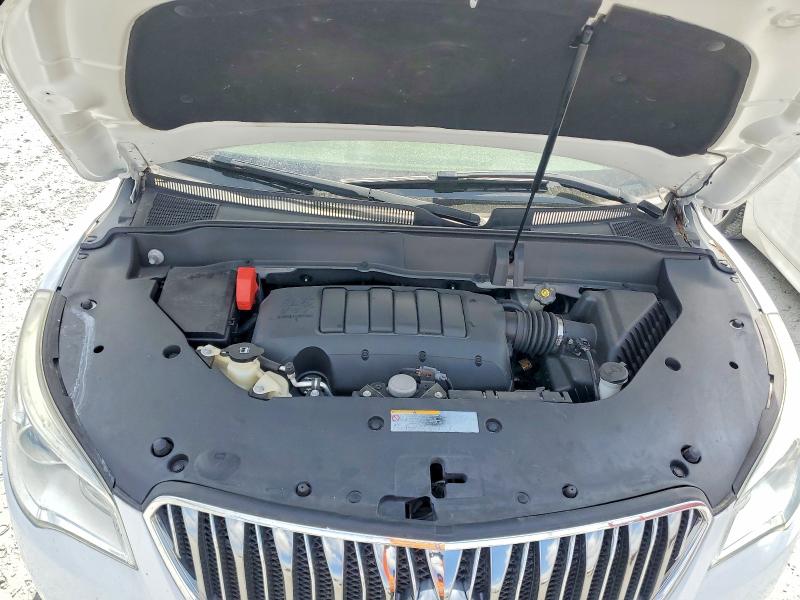 45671516 :رقم المزاد ، 5GAKRAKD2HJ143009 vin ، 2017 Buick Enclave مزاد بيع