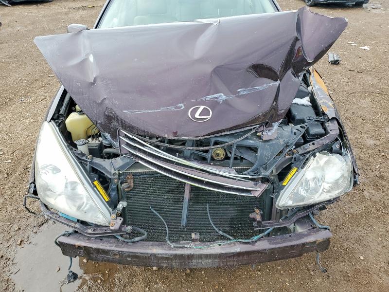 Aukcja sprzedaży 2002 Lexus Es 300, vin: JTHBF30G225018834, numer aukcji: 45929016