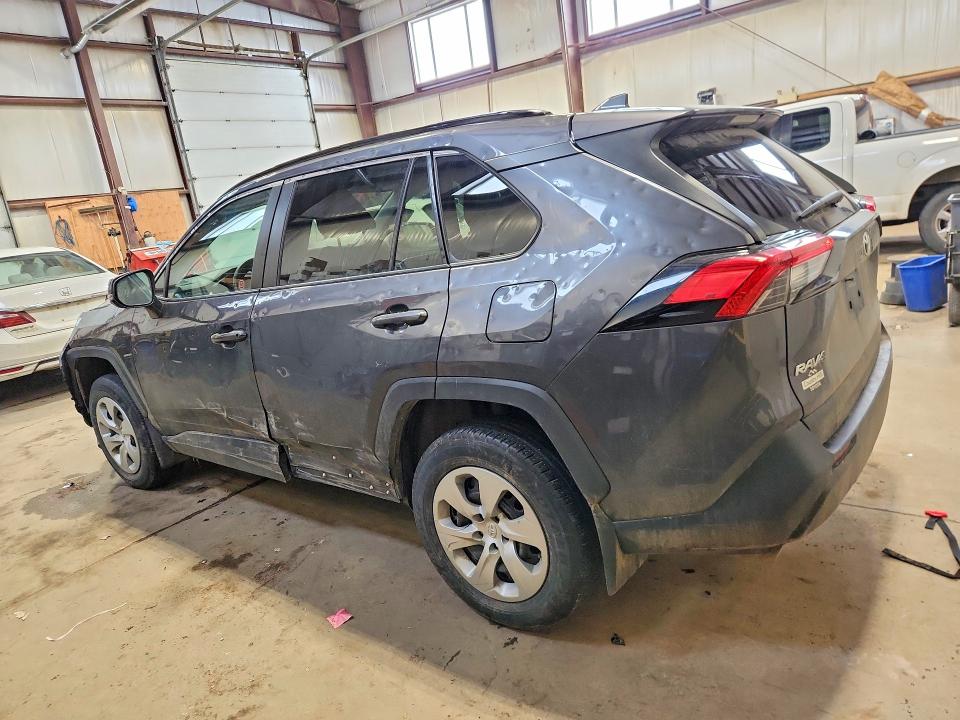 Продажа на аукционе авто 2020 Toyota Rav4, vin: 2T3B1RFV5LW117506, номер лота: 78673295